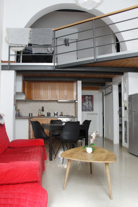 Modern Loft Just a Few Minutes from the Historic Center of Lecce