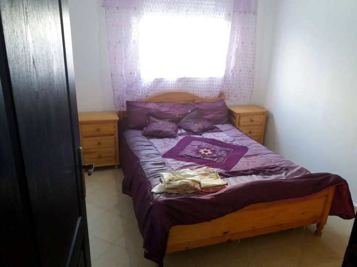 Furnished 1st Floor Apartment in Tangier