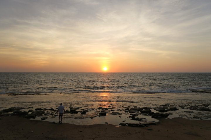 Boutique Health-Focused Hotel on the Beach in Sri Lanka, Just North of Colombo.