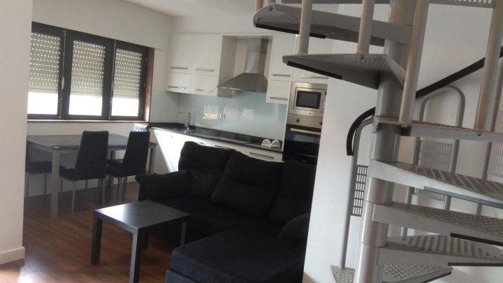 Apartamentos en Leis