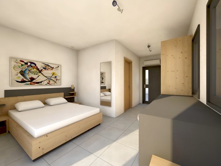 TheaSea Luxury Suites- Studio Suite 3