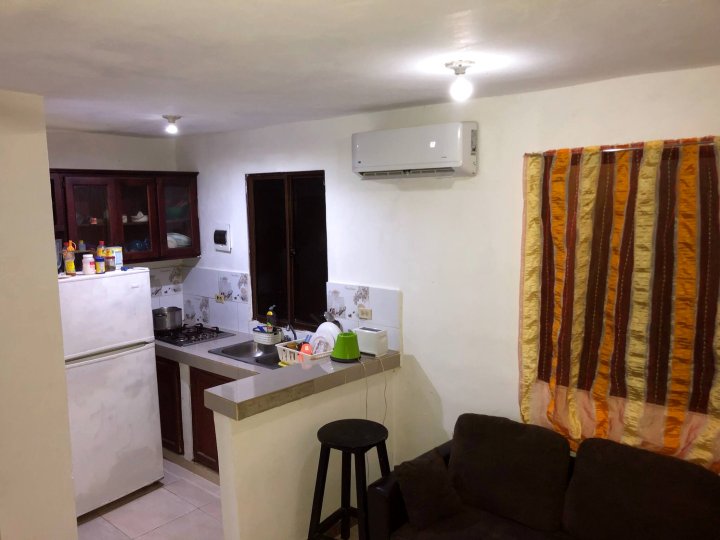 2 Room House Front Kite Beach Cabarete