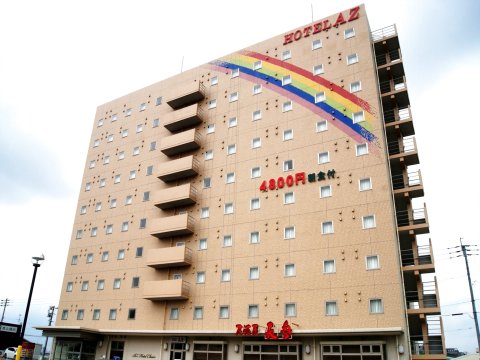 AZ酒店 北九州若松店(Hotel AZ Kitakyushu Wakamatsu)