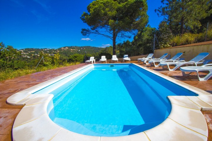 Catalunya Casas: Relaxing Villa Lloraine in Costa Brava with mountain views!