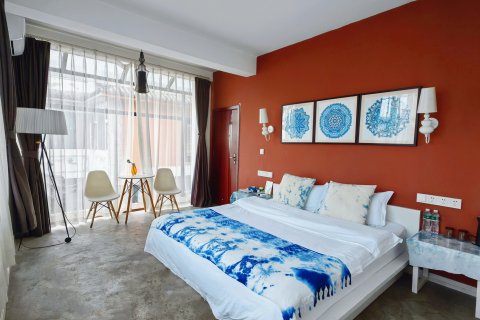 大理古城庭留客栈(人民路店)