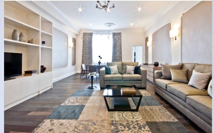 Luxury Serviced Apartment In South Kensington.