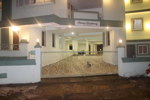 3 Bedroom hall, Kitchen Luxurious Apartment in High End locality in Dona Paula