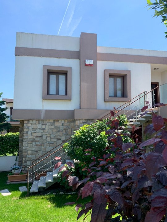 3 Bedroom Flat 500m Walking Distance to the Beach in Yahşi with Terrace