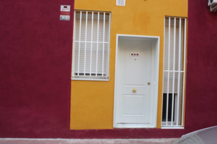 Private Family Apartment Carpetana (Madrid)