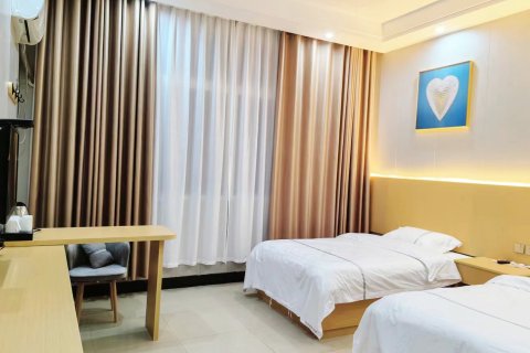 万安怡欣商务宾馆