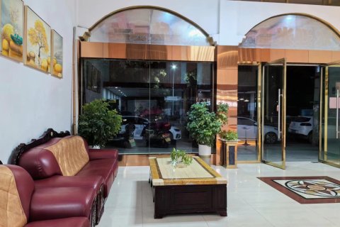 万安怡欣商务宾馆