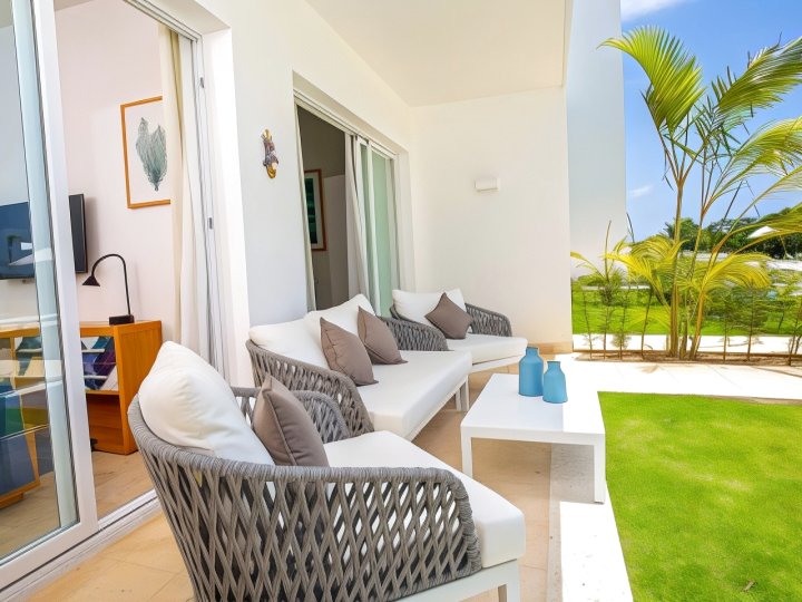 Private Garden Suite Cana Bay 05. Playa Bavaro. Punta Cana