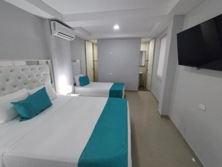 Bm-17 Room Near the Sea with Air Conditioning and Wifi