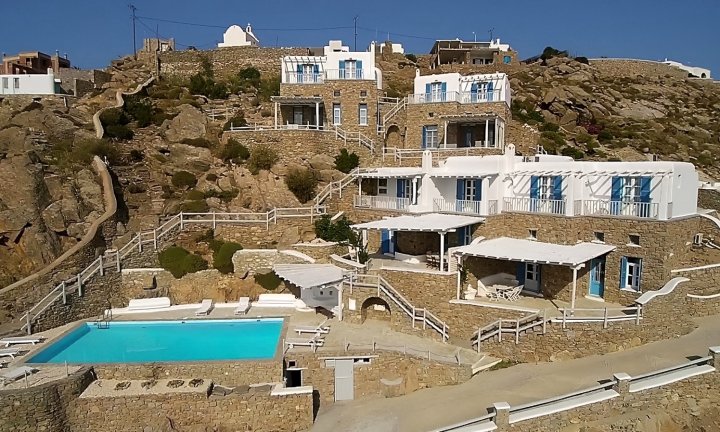 All Greek Villas Mykonos Villa Cybela 3