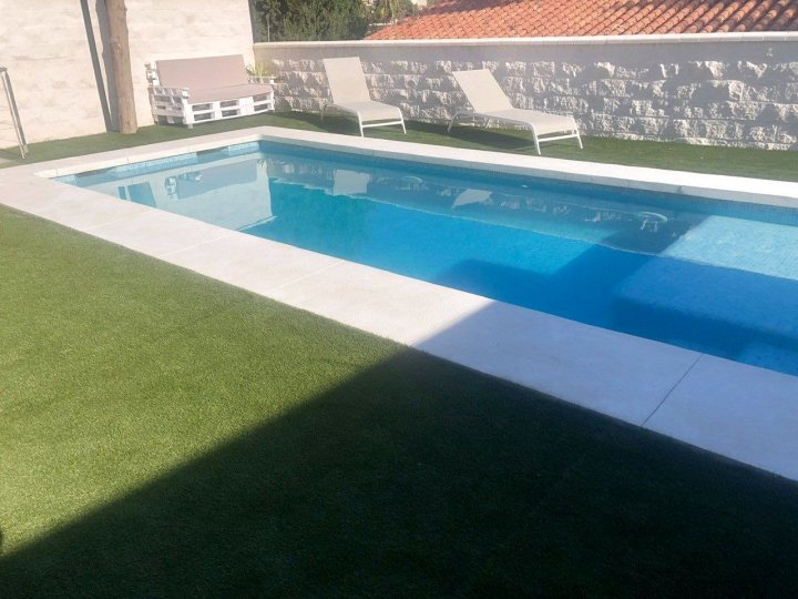 House with private pool - special offer late summer