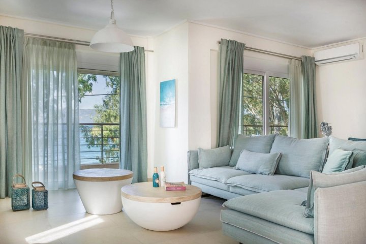 Eucalyptus Apartments Ammos