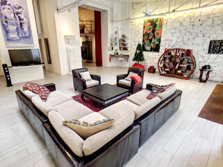 Amazing Loft 277 Sqm With 4 Bedrooms In The Center Of Cannes