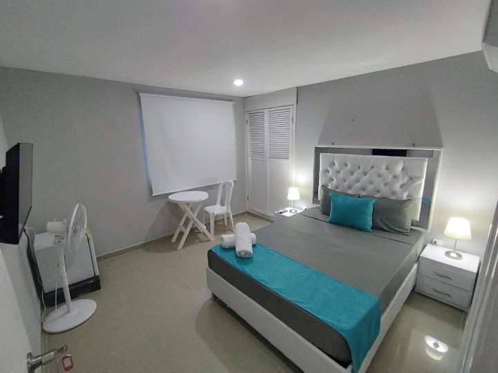 Bm-9 Room Near the Sea with Air Conditioning and Wifi