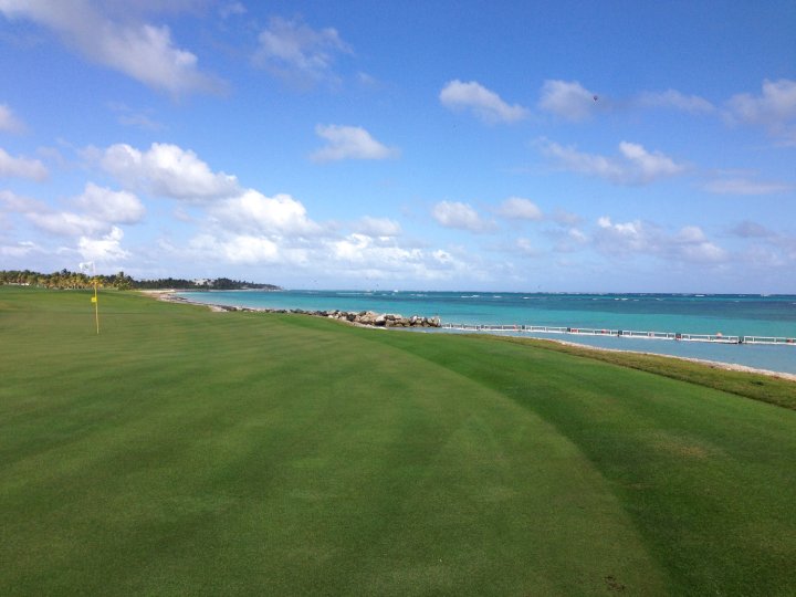 La Terrazza del Golf. Beautiful Apartment in Puntacana Resort & Club.