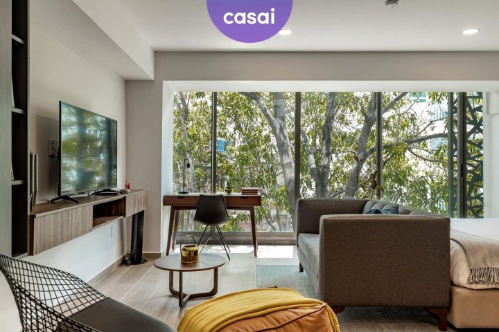 Casai Roma | 1 BR | Artist's Suite