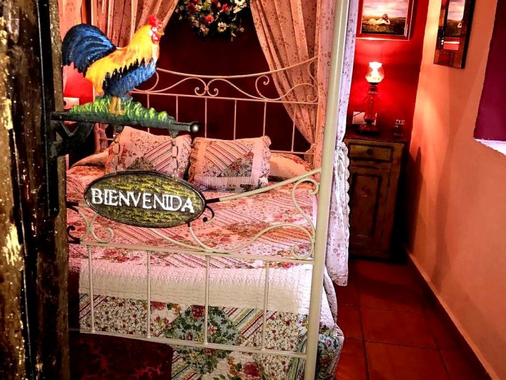 Rural House the Fifth of Malu. Romantic Hotel in Cuenca. Romantic Getaways 3