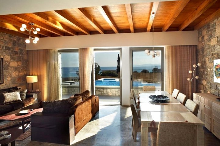Blue Dream Luxury Villas Exclusive 3 Bedroom Villa Privee - Villa Eleana