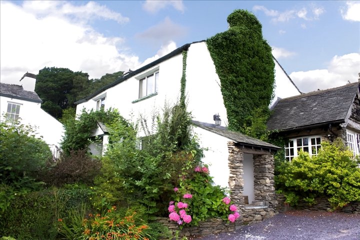 Summerhill Cottage, Windermere, the Lake District