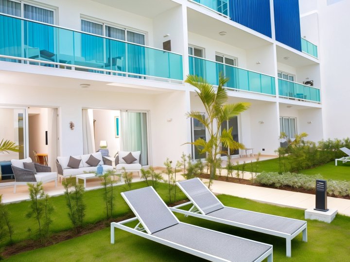 Private Garden Suite Cana Bay 07. Playa Bavaro. Punta Cana