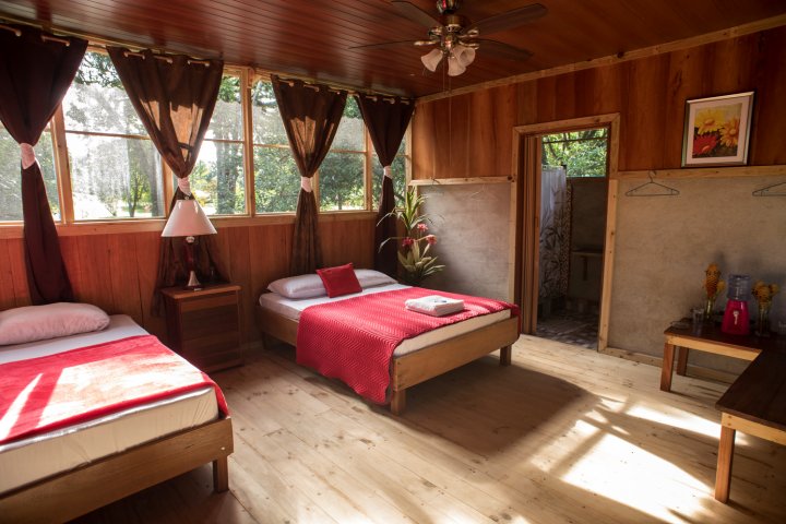 Private Honeymoon Bungalow