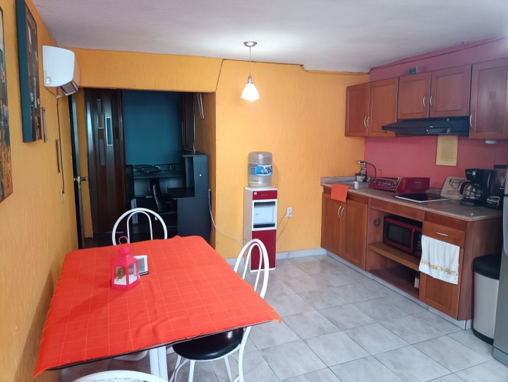 Beautiful apartment in the heart of the city of Morelia