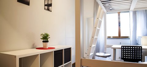 Kamchū Apartments Single Room Anagnina-Tor Vergata