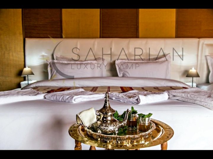 Saharian Luxury Camp