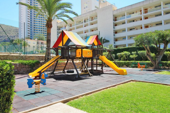 Playmon Park C-3-7 in Alicante / Alacant