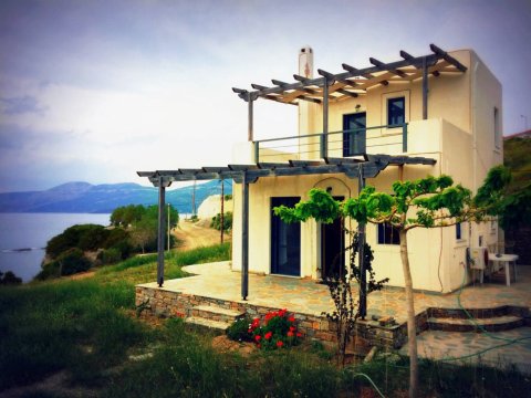 Zastani House 1 in Karystos