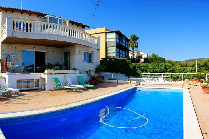 Villa Sea View Swimming Pool