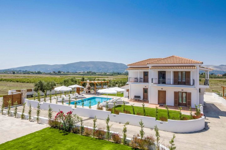 Villa Rodi Zakynthos