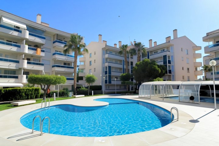 Beach Apartment Albir