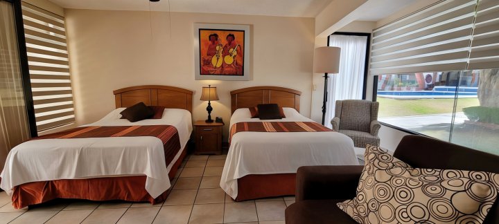 金塔圣卡洛斯酒店(Hotel Quinta San Carlos)