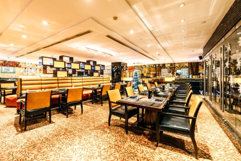 天津滨海万丽泰达酒店