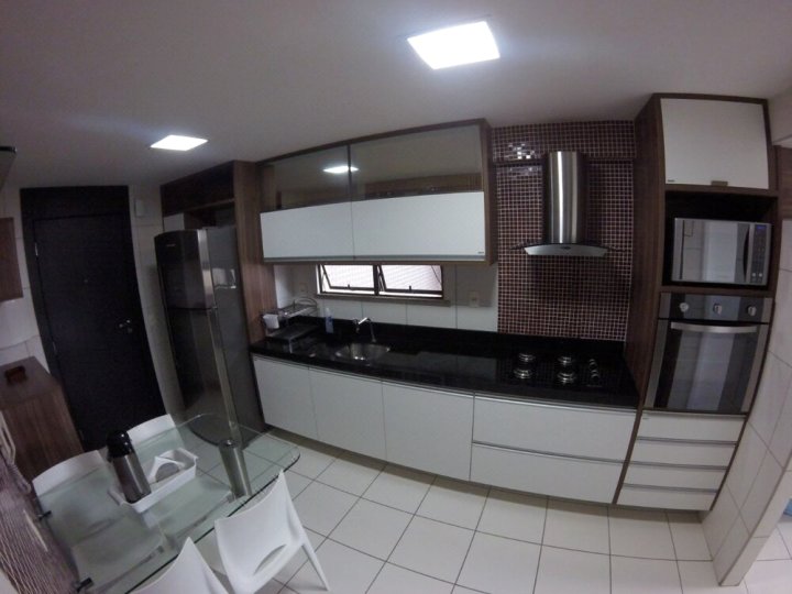 高水平规划公寓酒店(Apartamento Planejado Alto padrão)