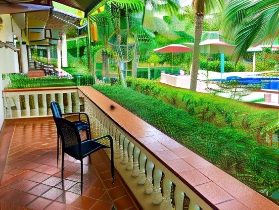查龙绿洲度假村及水疗中心(Chalong Oasis Resort & Spa)