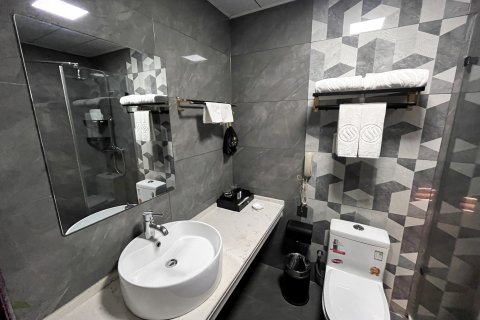 阳城竹林山大酒店