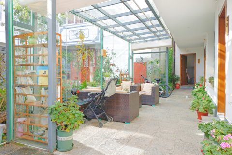 大理若闲居亲子度假美宿(洋人街店)