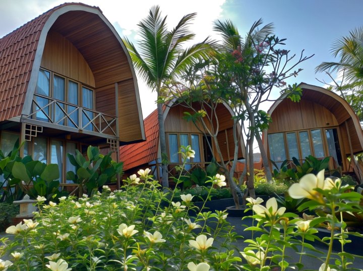Aloravilla Hotel Lombok Senggigi
