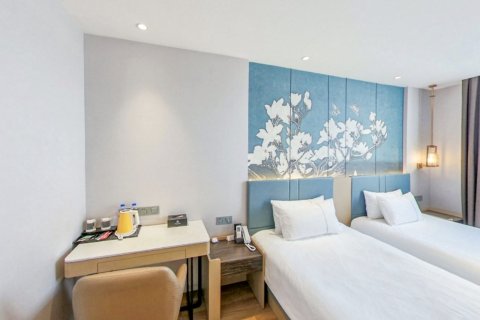 白玉兰商务酒店(徐州邳州三汊河路店)