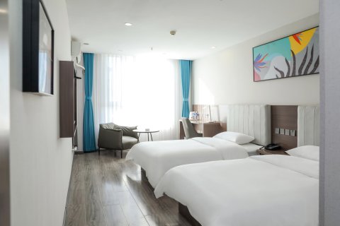 派酒店(唐山海港客运站店)