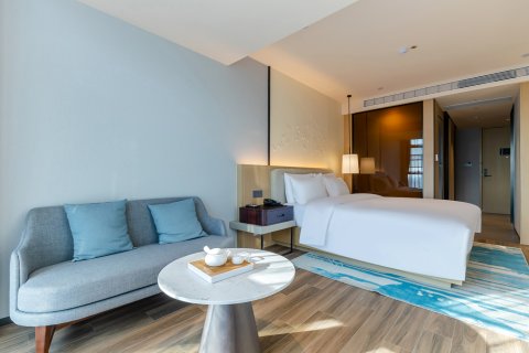 伯爵世家酒店(阜阳双清湾公园市民中心店)