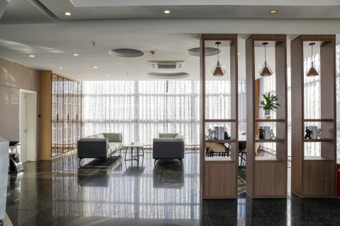 派酒店(唐山海港客运站店)