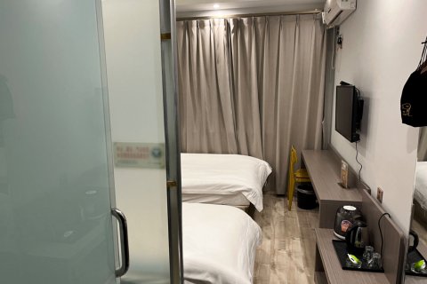 汝河宾馆(汝州金世界步行街店)