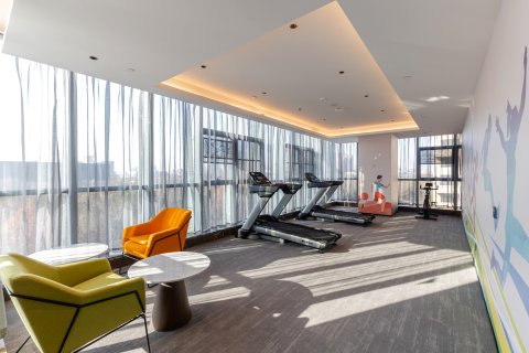 伯爵世家酒店(阜阳双清湾公园市民中心店)